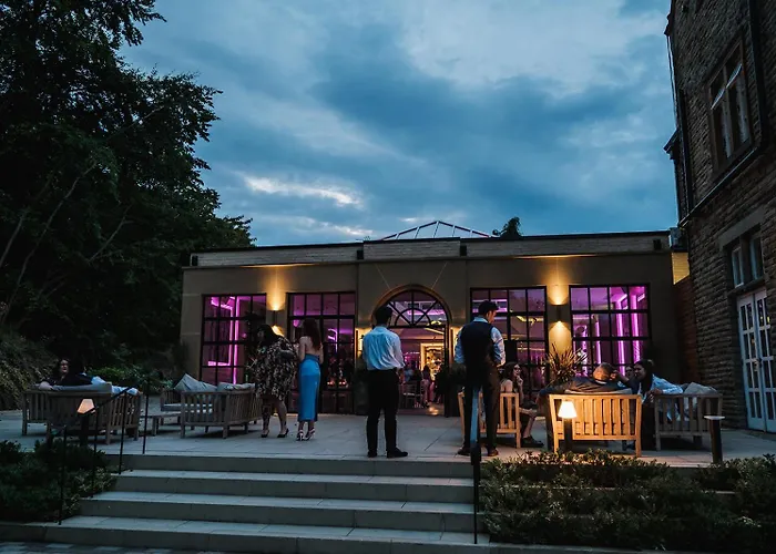 Woodlands Szálloda 4*