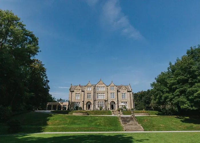 Woodlands Szálloda Leeds